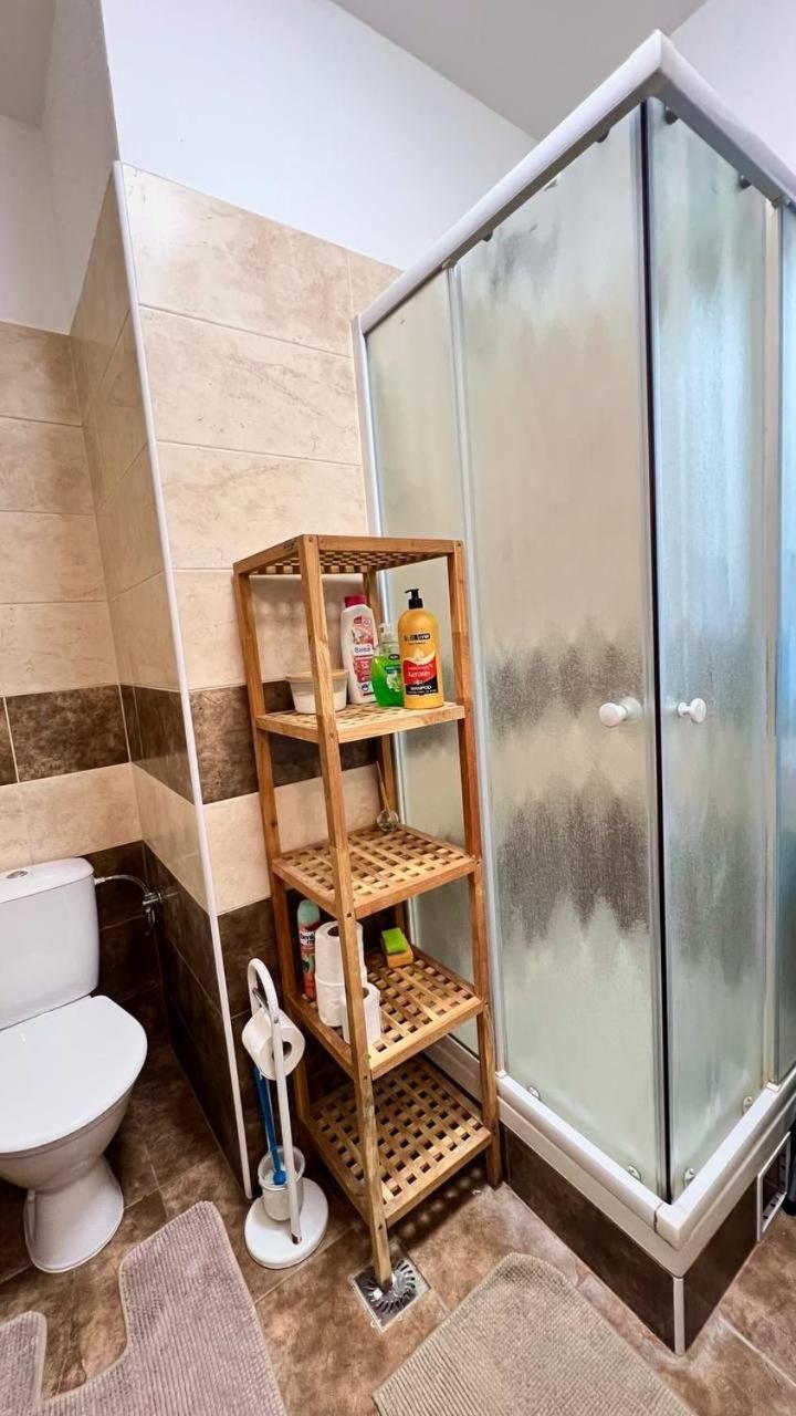 Comfort Place Brno, Bratislavska Екстериор снимка