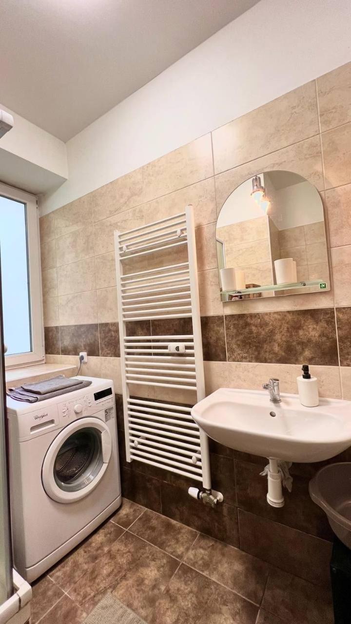 Comfort Place Brno, Bratislavska Екстериор снимка